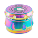Green Monkey, Baboon Crown Rainbow, 63 mm (12 Pack)