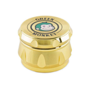 Green Monkey, Baboon Crown Gold, 50 mm (12 Pack)
