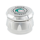 Green Monkey, Baboon Crown Silver, 50 mm (12 Pack)