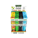 Ooze, Piper Silicone Chillum Display (12 Pack)