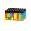 Clipper, Lighter Solid Fluo (48 Pack)