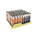 Clipper, Lighter Zig Zag