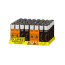Clipper, Lighter Zig Zag