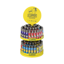 Clipper, Lighter 2-Tier Display Trippy (96 Pack)