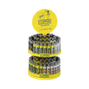 Clipper, Lighter 2-Tier Display Skulls (96 Pack)