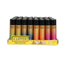 Clipper, Lighter Gradient Gold (48 Pack)