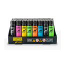 Clipper, Jet Torch Solid (48 Pack)