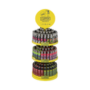 Clipper, Lighter 3-Tier Display Printed + 12 Free (144 Pack)