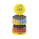 Clipper, Lighter 2-Tier Display Mandala (96 Pack)