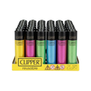 Clipper, Lighter Crystal Fluorescent (48 Pack)