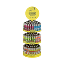Clipper, Lighter 3-Tier Display Animal (144 Pack)