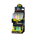 Clipper, Jet Torch 2-Tier Display Painted (48 Pack)
