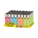 Clipper, Lighter Fancy Bubbles (48 Pack)