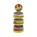 Clipper, Lighter 3-Tier Display Cowboy + 12 Free (144 Pack)