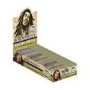 Bob Marley, Papers Organic Hemp, 1.25 in (25 Pack)