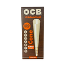 OCB, Bulk Cones Virgin King Size (800 Pack)