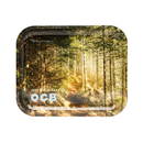 OCB, Tray Small One With Nature Forrest (1 Pack)