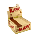 Raw, Organic Papers King Size Slim (50 Pack)