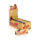 Raw, Classic Papers Single Wide Size (50 Pack)