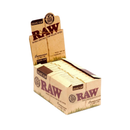 Raw, Organic Papers Connoisseur, 1.25 in (24 Pack)