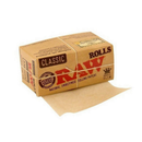 Raw, Classic Papers 5 Meter Rolls King Size Slim (24 Pack)