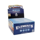 Elements, Ultra Thin Papers King Size Slim (50 Pack)