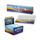 Elements, Ultra Thin Papers Connoisseur King Size w/Tip (24 Pack)