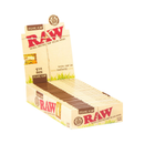 Raw, Organic Papers, 1.25 in (24 Pack)