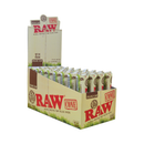 Raw, Organic Cones, 1.25 in (32 Pack)