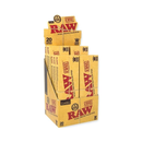 Raw, Classic Cones Giga Supernatural Size (15 Pack)