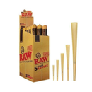 Raw, Classic Cones 5-Stage Rawkit Size (15 Pack)