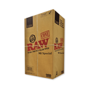 Raw, Classic Bulk Cones Special Size, 98 mm (1400 Pack)