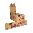 Raw, Classic Cones Lean Size (12 Pack)