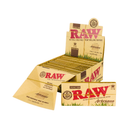 Raw, Organic Papers Artesano King Size Slim (15 Pack)