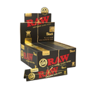 Raw, Black Papers King Size Slim (50 Pack)