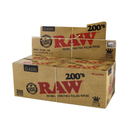 Raw, Classic Papers King Size Slim 200's (40 Pack)