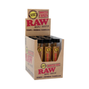 Raw, Rocket Booster Cones Lemon Fuel (12 Pack)