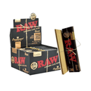 Raw, Black Papers Connoisseur King Size (24 Pack)