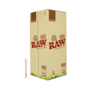Raw, Organic Bulk Cones, 1.25 in (900 Pack)