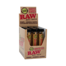 Raw, Rocket Booster Cones Lemon Jack (12 Pack)