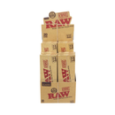 Raw, Classic Cones, 1.25 in (12 Pack)
