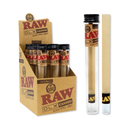 Raw, DLX Glass Tipped Cannons (12 Pack)