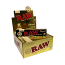 Raw, Ethereal Paper King Size Slim (50 Pack)