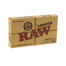 Raw, Cone Loader & Lean Size, 1.25 in (1 Pack)
