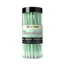 Blazy Susan, Green Cones Jar, 1.25 in (1 Pack)