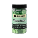 Blazy Susan, Green Cones Jar Shorty Size, 53 mm (1 Pack)