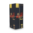 Raw, Black Bulk Cones, 1.25 in (900 Pack)