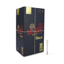 Raw, Black Bulk Cones King Size (1400 Pack)