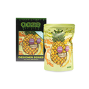 Ooze, Mylar Bags Mr. Pineapple, 1 oz (12 Pack)