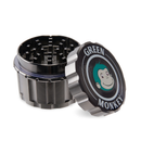 Green Monkey, Javan Gunmetal, 63 mm (12 Pack)